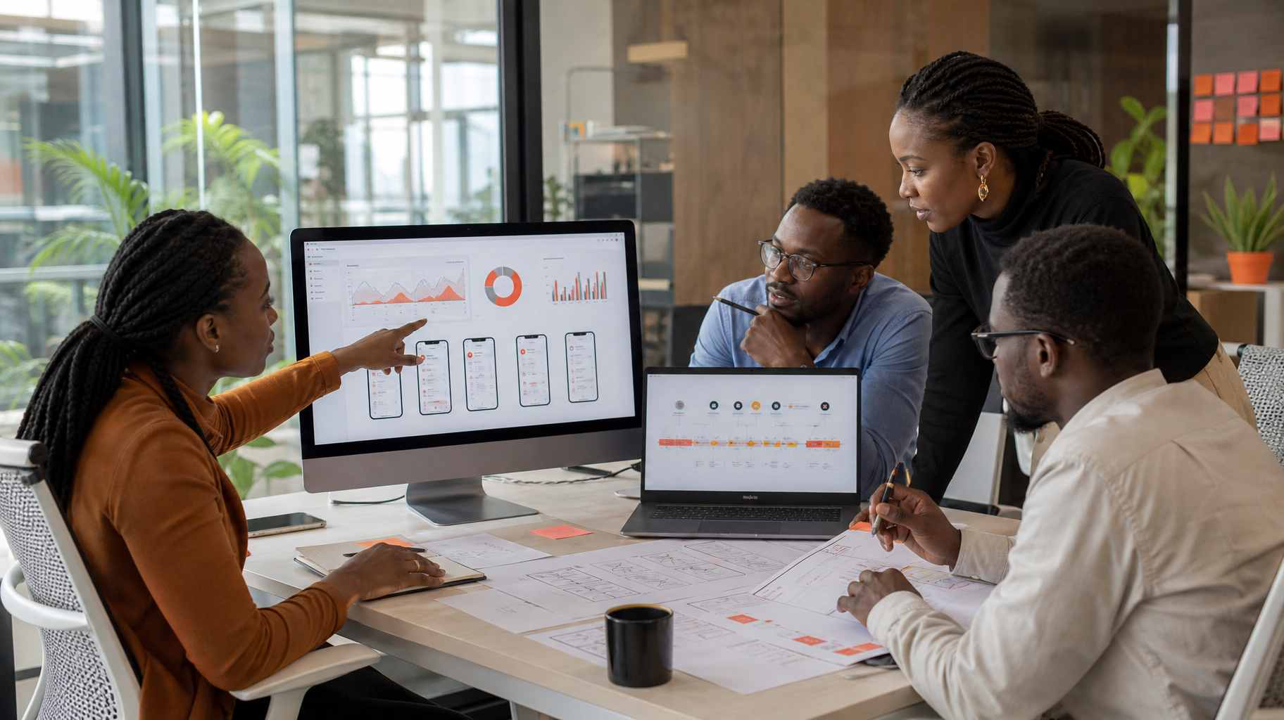 Digital Products, Data and Service Design