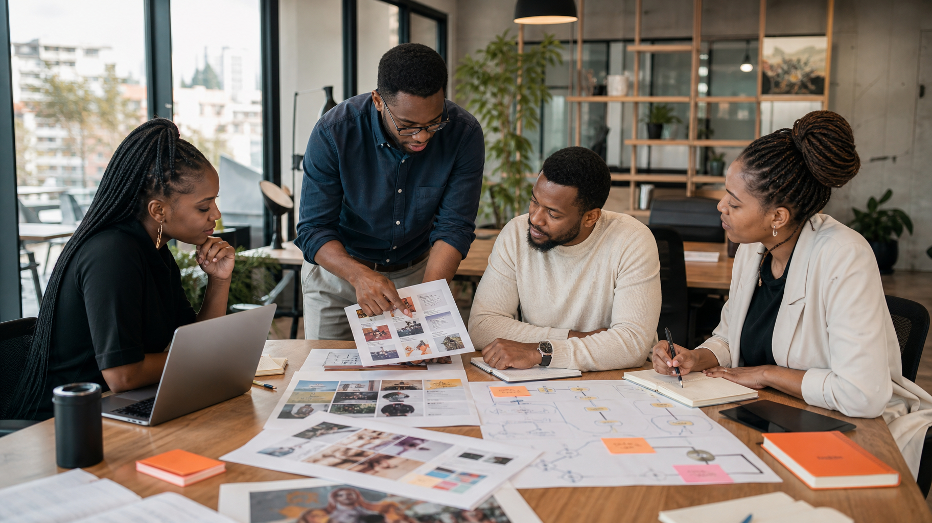 Strategic Communication, demand generation and Adoption